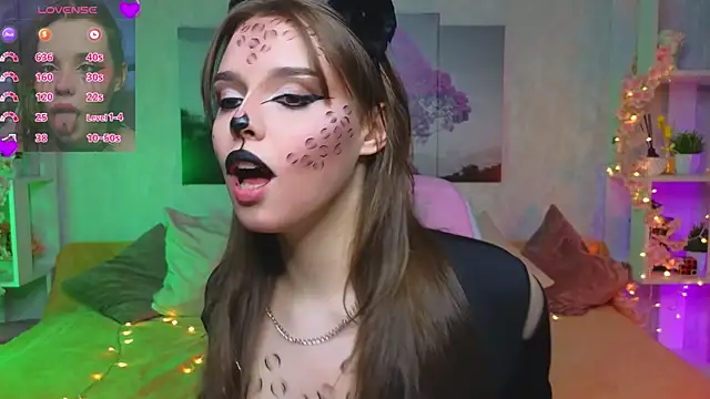 DorisGaillard online show from March 6, 6:05 pm