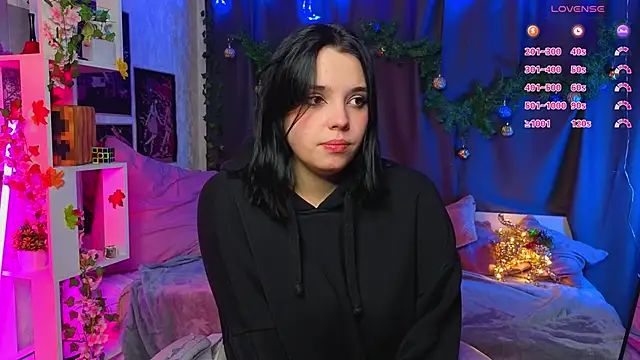 DorisGaillard online show from November 23, 5:12 pm