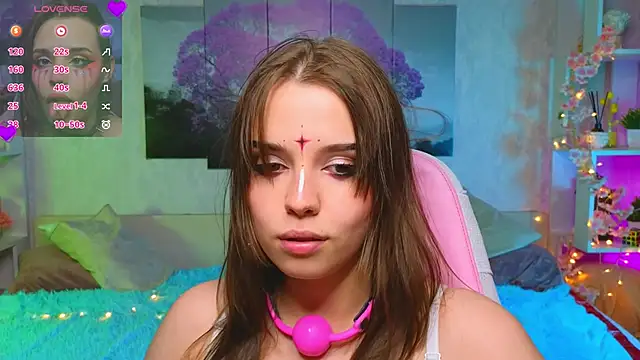 DorisGaillard online show from February 26, 9:09 pm