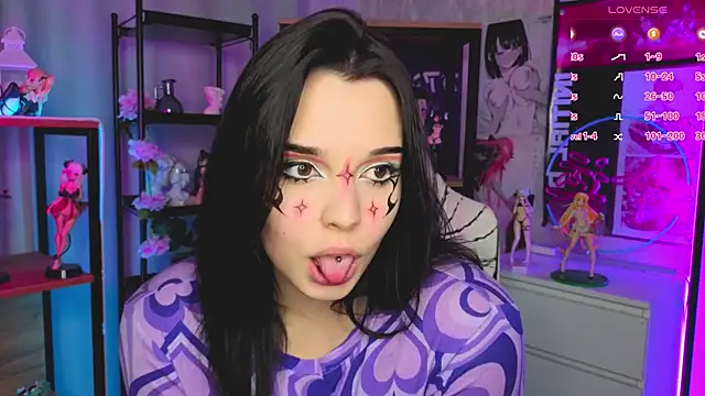 DorisGaillard online show from October 19, 4:10 pm