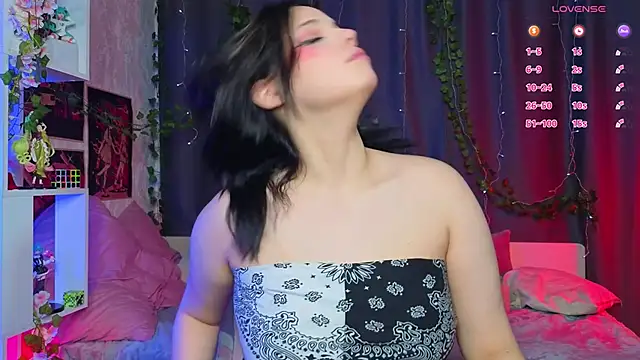 DorisGaillard online show from October 4, 5:03 pm