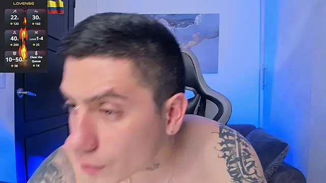 Yeiko Romero  online show from January 10, 8:04 pm