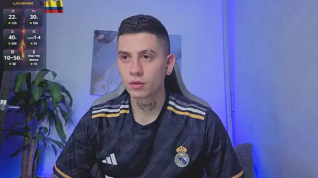 Yeiko Romero  online show from March 6, 7:20 pm