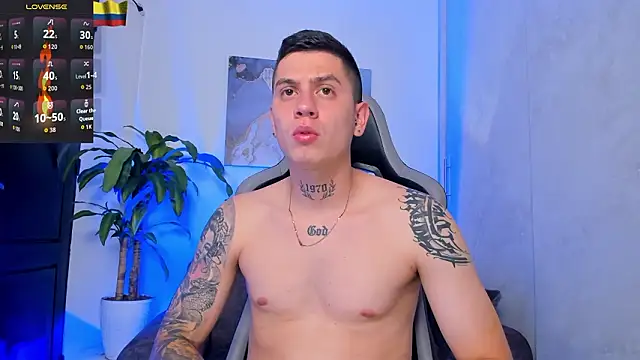 Yeiko Romero  online show from February 6, 4:52 am