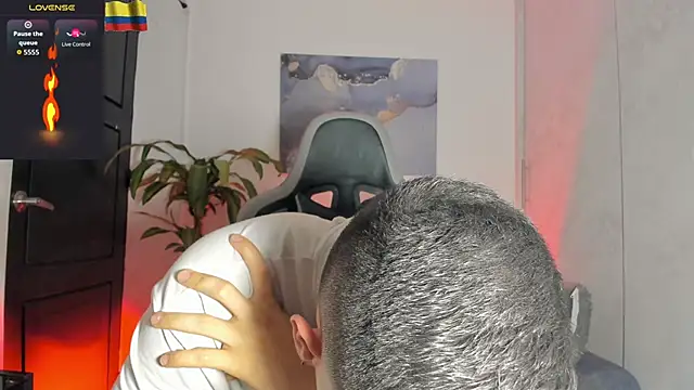 Yeiko Romero  online show from December 16, 11:09 pm