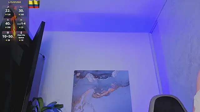 Yeiko Romero  online show from February 27, 3:12 pm