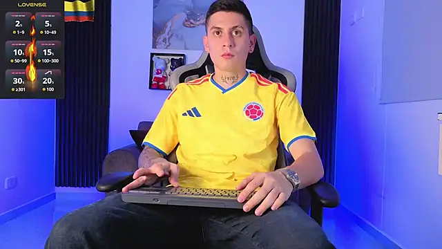 Yeiko Romero  online show from June 17, 5:56 pm