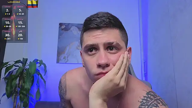 Yeiko Romero  online show from March 28, 5:08 am