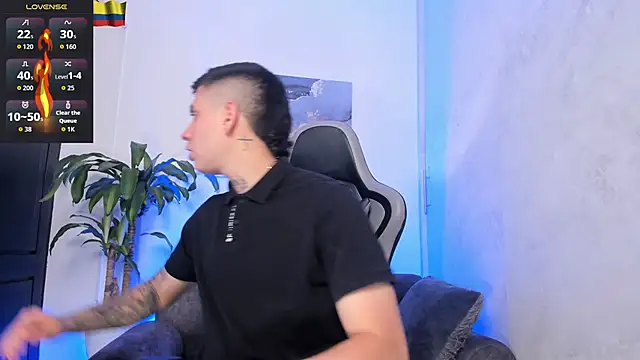 Yeiko Romero  online show from January 11, 10:38 pm