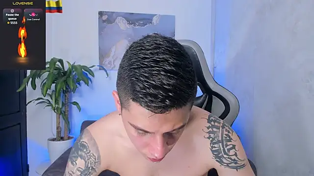 Yeiko Romero  online show from January 10, 2:29 am