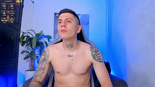 Yeiko Romero  online show from February 19, 5:26 am