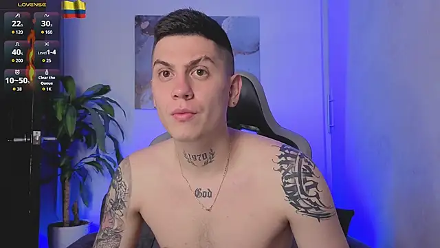 Yeiko Romero  online show from February 26, 9:37 pm