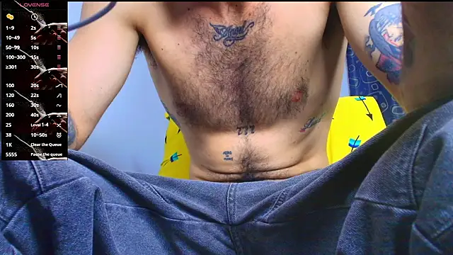 Thomass00 online show from March 9, 8:56 pm