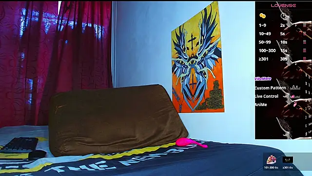 Thomass00 online show from October 25, 3:45 pm