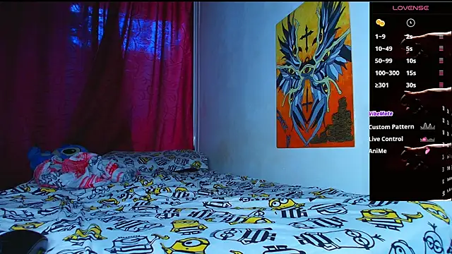 Thomass00 online show from October 20, 2:17 pm