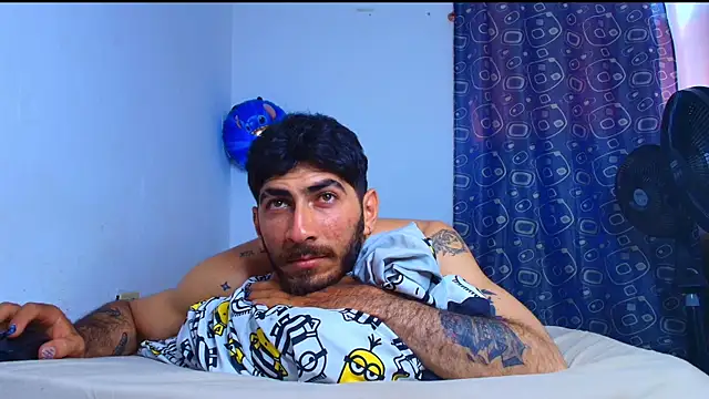 Thomass00 online show from April 18, 3:58 pm
