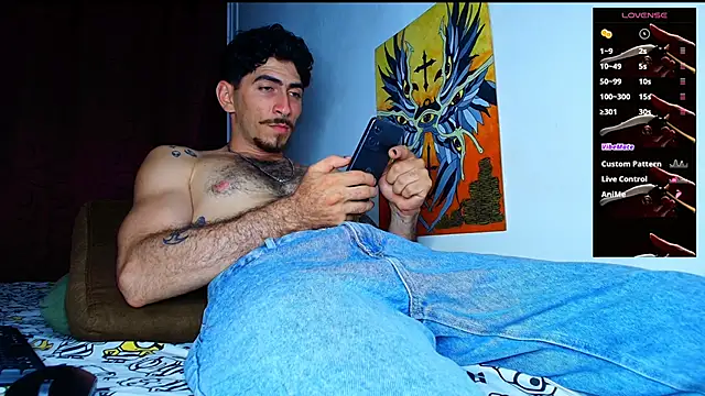 Thomass00 online show from November 28, 11:49 pm