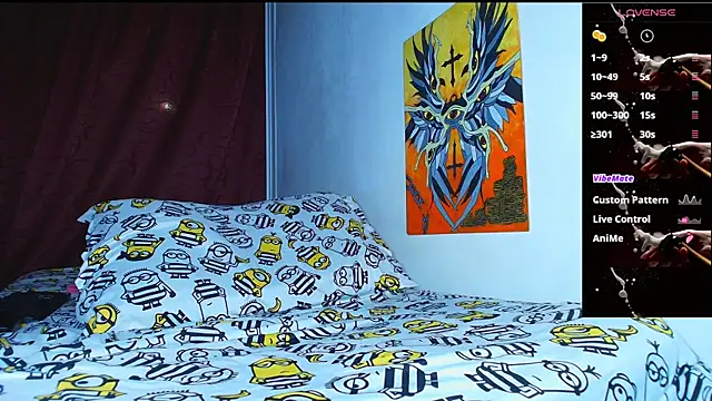 Thomass00 online show from October 19, 11:18 pm