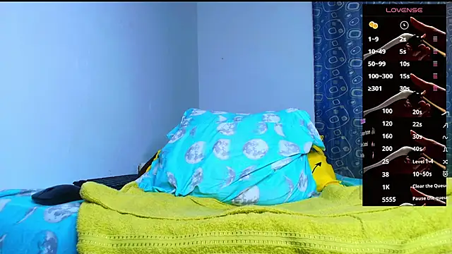 Thomass00 online show from March 5, 2:08 am