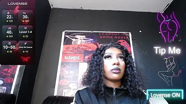 Snapshot of TIFFANYYSTAR chatting on March 21, 1:23 pm TIFFANYYSTAR online show from March 21, 1:23 pm