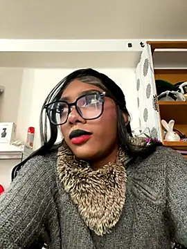 TIFFANYYSTAR online show from December 5, 12:48 pm