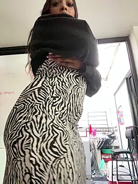 TIFFANYYSTAR online show from October 23, 1:54 pm