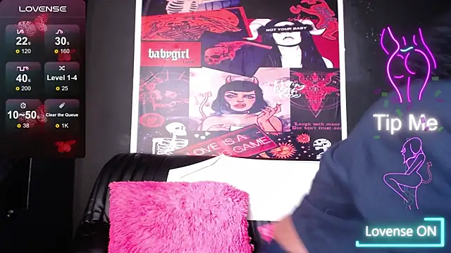Snapshot of TIFFANYYSTAR chatting on March 20, 1:37 pm TIFFANYYSTAR online show from March 20, 1:37 pm