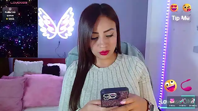 Paulina 627 online show from February 18, 3:31 pm