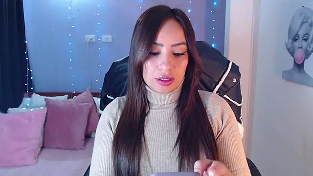 Paulina 627 online show from January 14, 3:59 pm