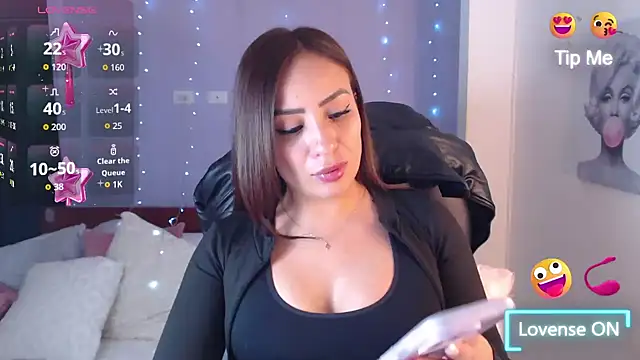 Paulina 627 online show from January 6, 4:55 pm