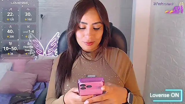 Paulina 627 online show from July 24, 4:36 pm