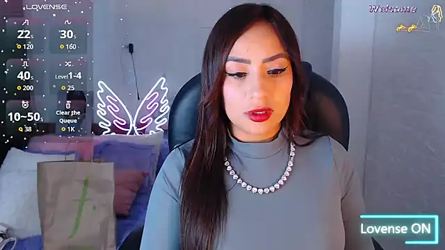 Paulina 627 online show from June 20, 3:06 pm