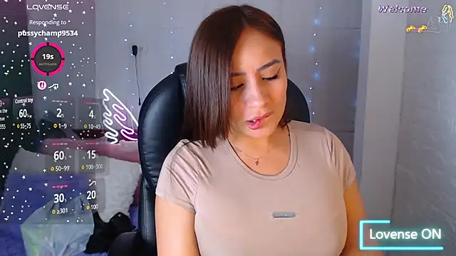 Paulina 627 online show from July 11, 5:02 pm