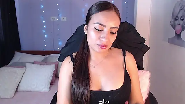 Paulina 627 online show from January 8, 5:19 pm