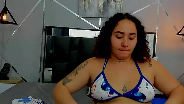 Snapshot of Ayla_martinez chatting on March 13, 8:04 am Ayla martinez online show from March 13, 8:04 am