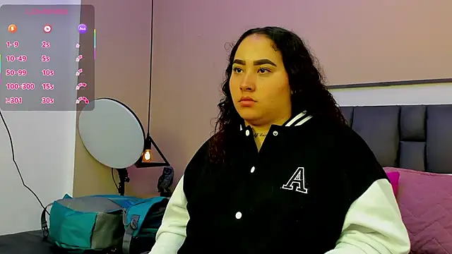 Snapshot of Ayla_martinez chatting on September 24, 2:07 am Ayla martinez online show from September 24, 2:07 am