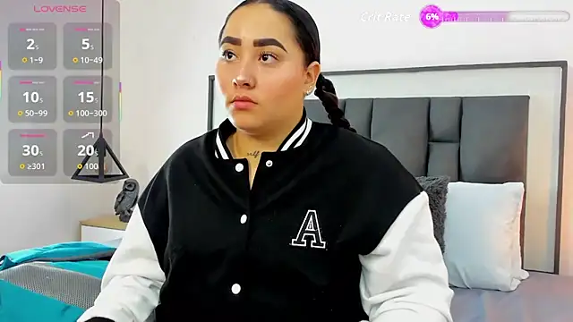 Snapshot of Ayla_martinez chatting on October 15, 2:21 am Ayla martinez online show from October 15, 2:21 am