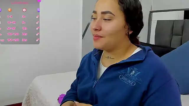 Snapshot of Ayla_martinez chatting on March 18, 12:51 am Ayla martinez online show from March 18, 12:51 am