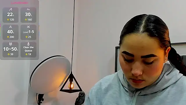 Snapshot of Ayla_martinez chatting on October 11, 1:39 am Ayla martinez online show from October 11, 1:39 am