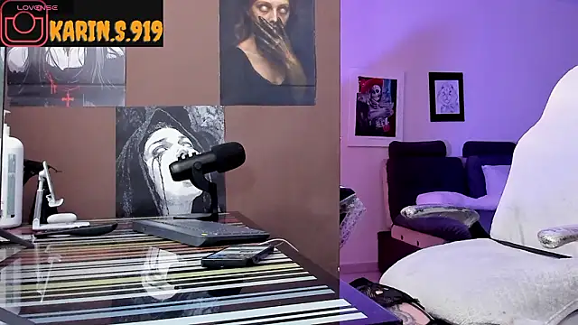 saeko karine online show from March 5, 10:27 pm