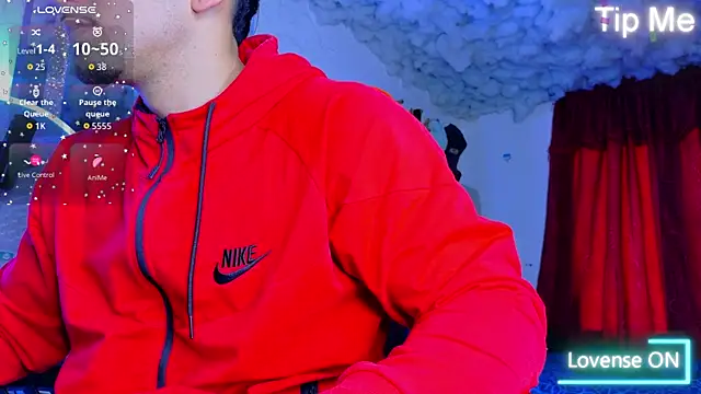 Rich boy01 online show from October 5, 7:59 pm