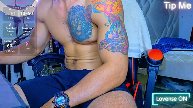 Rich boy01 online show from March 13, 5:18 pm