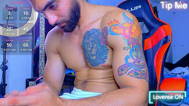 Rich boy01 online show from February 27, 2:23 am