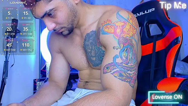 Rich boy01 online show from November 13, 5:17 pm