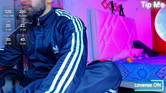 Rich boy01 online show from January 31, 8:40 pm