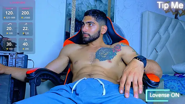 Rich boy01 online show from January 17, 1:09 am