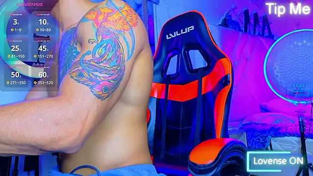 Rich boy01 online show from March 12, 3:12 am