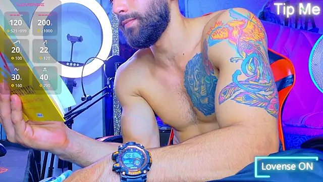 Rich boy01 online show from March 10, 2:37 am