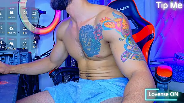 Rich boy01 online show from March 14, 7:09 pm