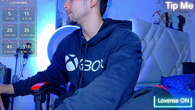 Rich boy01 online show from November 2, 8:36 pm